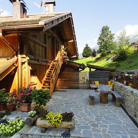 B&B Mas Di Zonadi Рабби Экстерьер фото