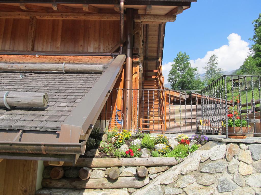 B&B Mas Di Zonadi Рабби Экстерьер фото