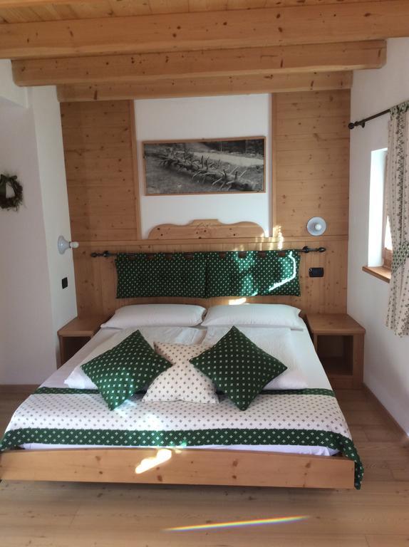 B&B Mas Di Zonadi Рабби Экстерьер фото